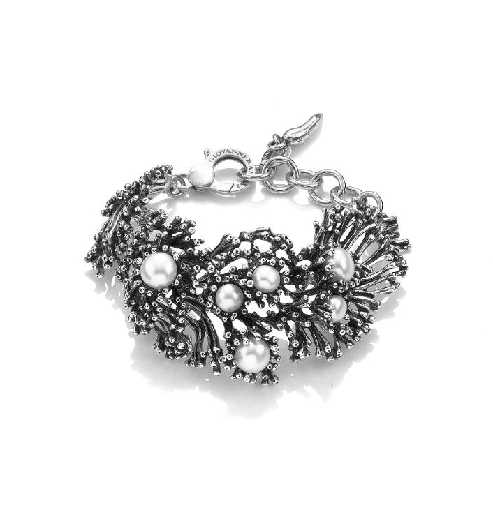 Bracciale anemone grande Giovanni Raspini 10564