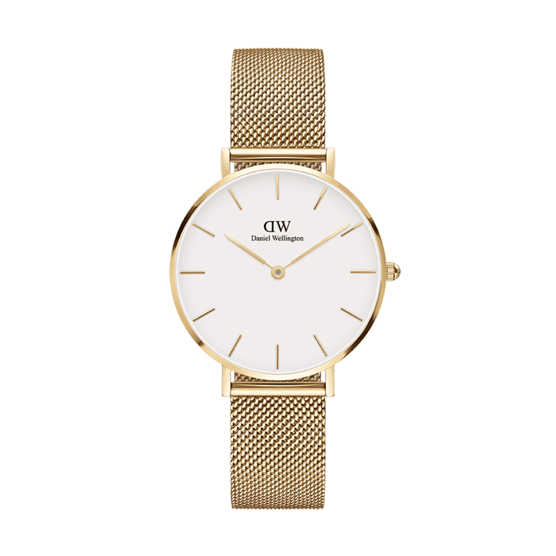 Orologio Donna Daniel Wellington Petite Evergold DW00100348