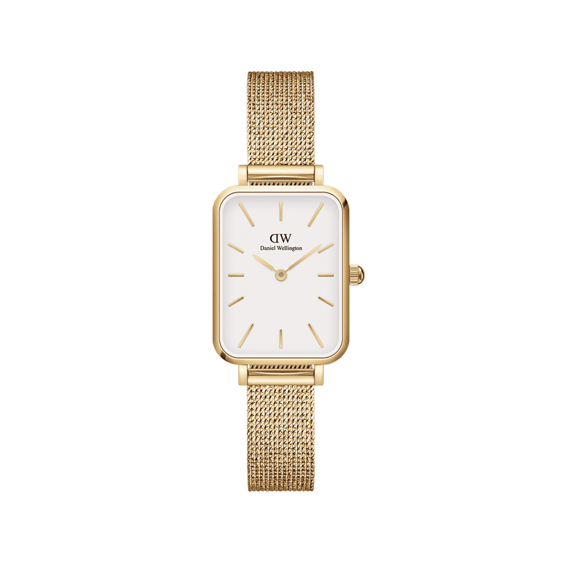 Orologio Donna Daniel Wellington 
Quadro Pressed Evergold DW00100556