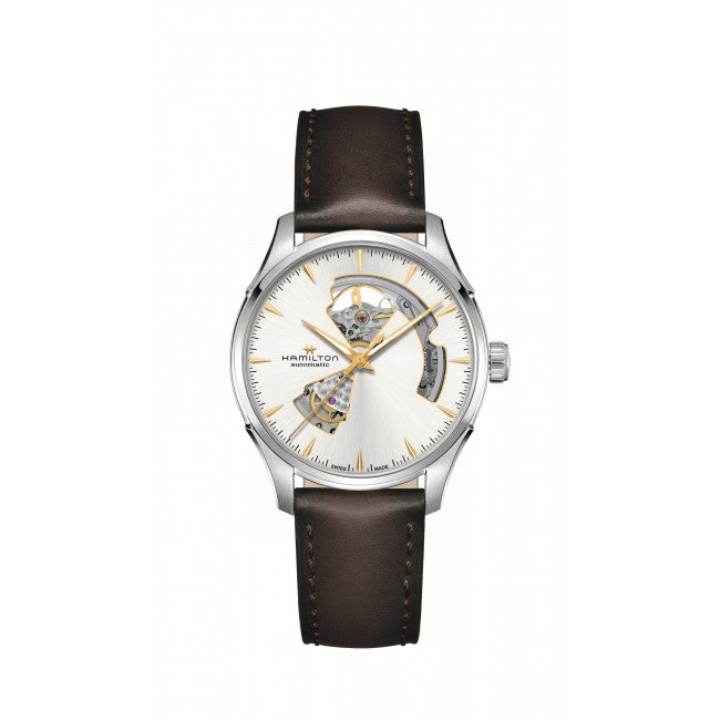 OROLOGIO AUTOMATICO HAMILTON Jazzmaster
Open Heart Auto H32675551