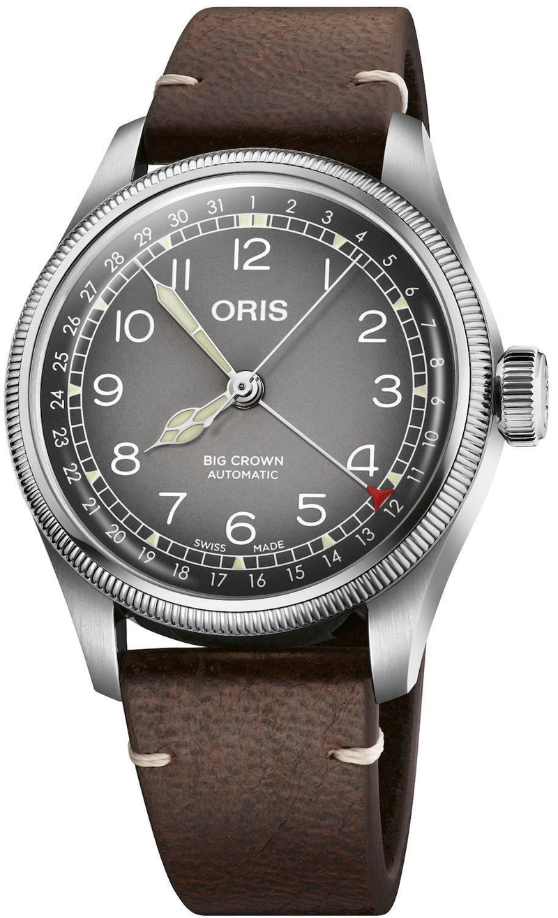 OROLOGIO AUTOMATICO UOMO ORIS X Cervo Volante 01 754 7779 4063-Set