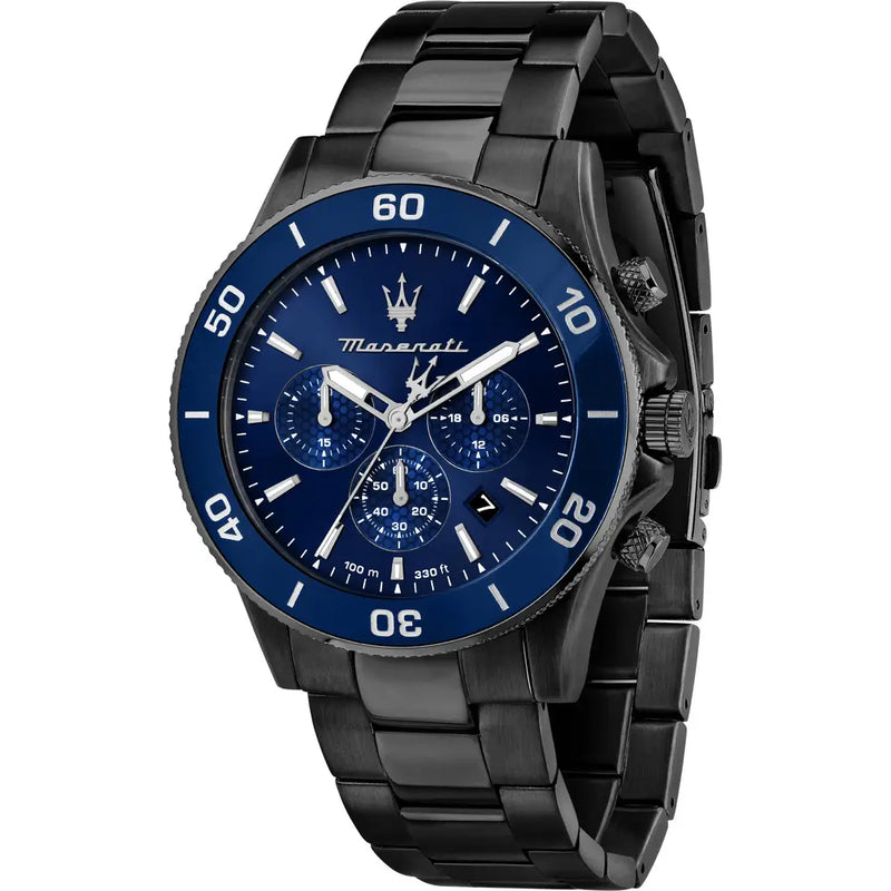 Orologio uomo Maserati Competizione R8873600005