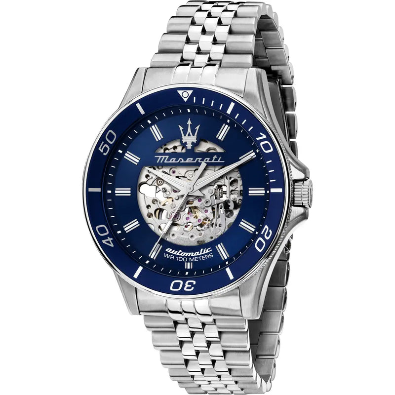 Orologio uomo Maserati Sfida R8823140011