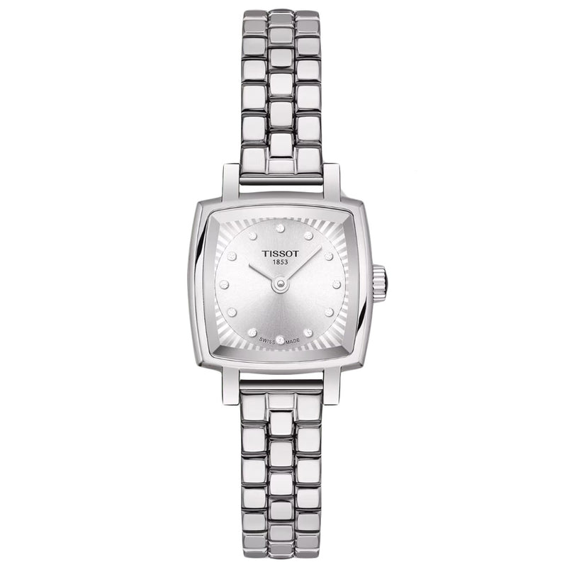 Orologio quarzo Tissot Lovely Square T058.109.11.036.01