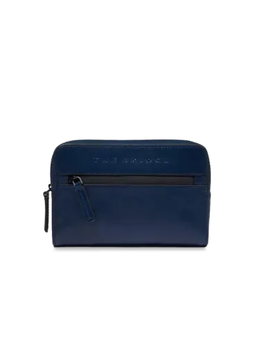 Pochette con manico The Bridge Damiano 093433EX