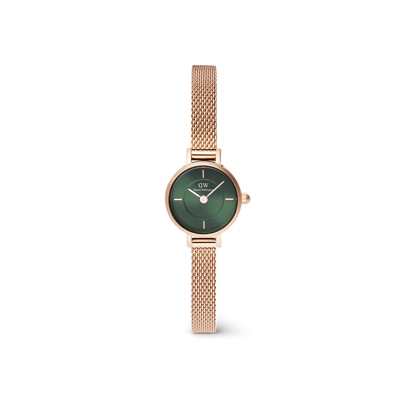 Orologio Donna Daniel Wellington 
Petite Mini Emerald Melrose DW00100742