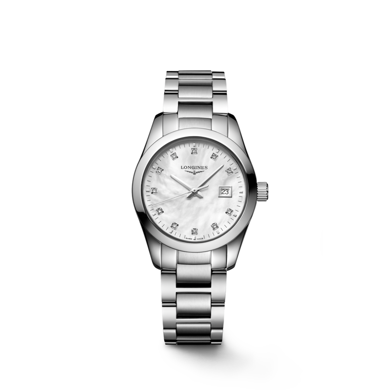 Orologio donna Longines Conquest Classic L22864876